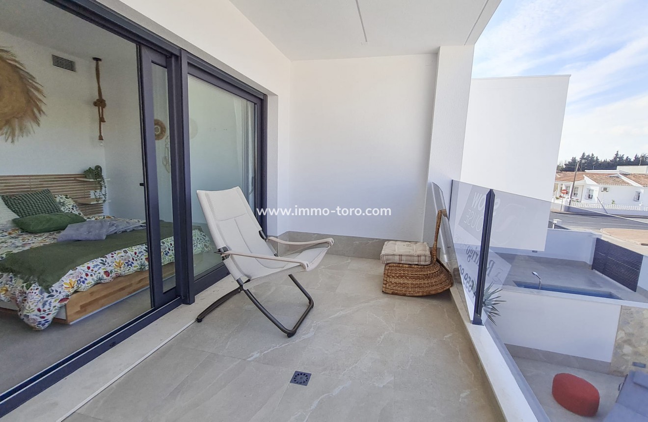 Nueva construcción  - Villa / Chalet - San Pedro del Pinatar