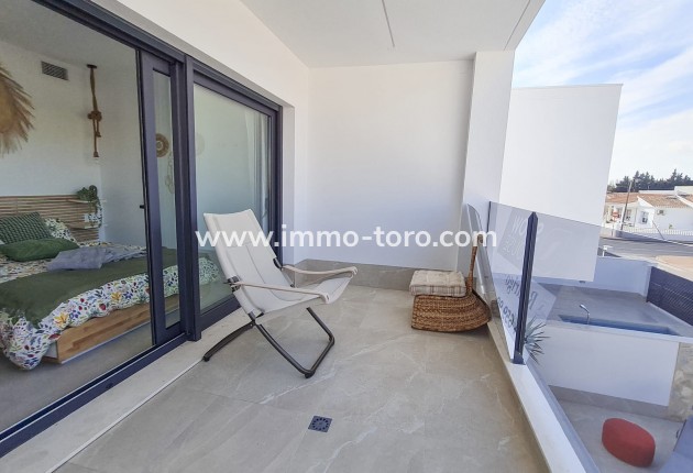 Nueva construcción  - Villa / Chalet - San Pedro del Pinatar