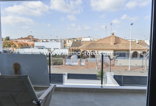 Nueva construcción  - Villa / Chalet - San Pedro del Pinatar