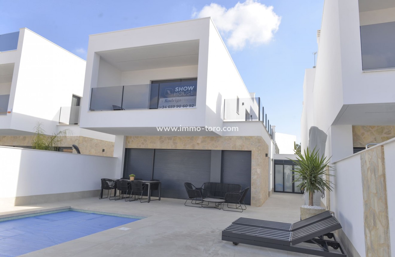 Nueva construcción  - Villa / Chalet - San Pedro del Pinatar