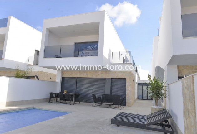 Nueva construcción  - Villa / Chalet - San Pedro del Pinatar