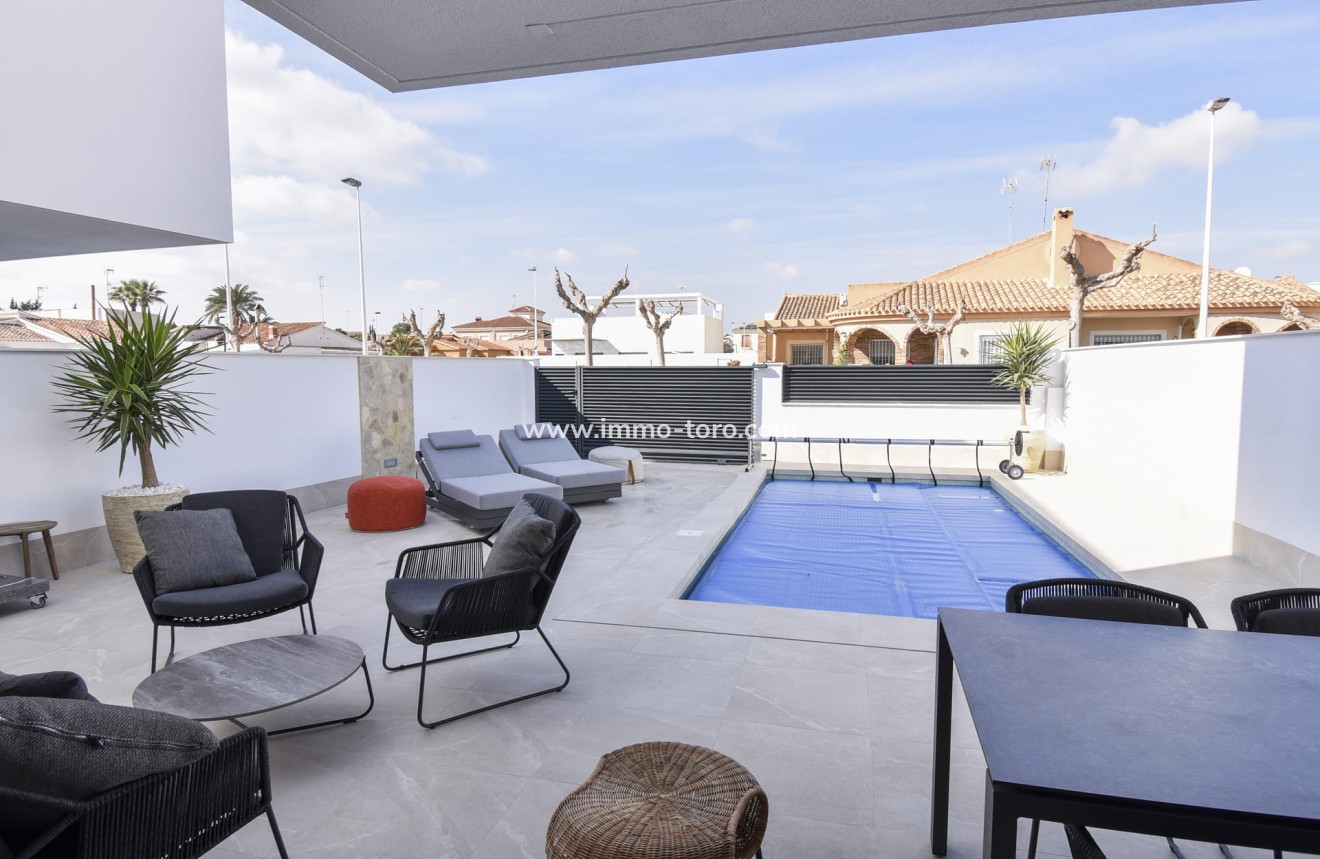 Nueva construcción  - Villa / Chalet - San Pedro del Pinatar