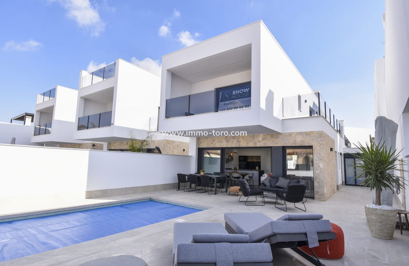 Nueva construcción  - Villa / Chalet - San Pedro del Pinatar