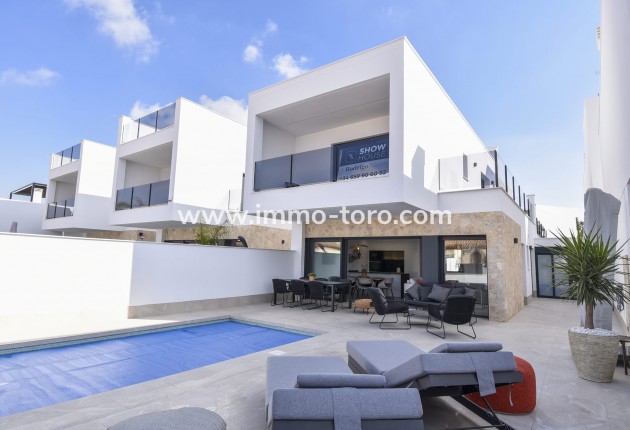 Nueva construcción  - Villa / Chalet - San Pedro del Pinatar