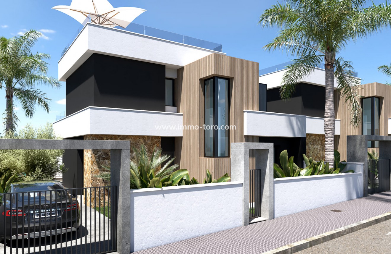 Nueva construcción  - Villa / Chalet - Ciudad Quesada