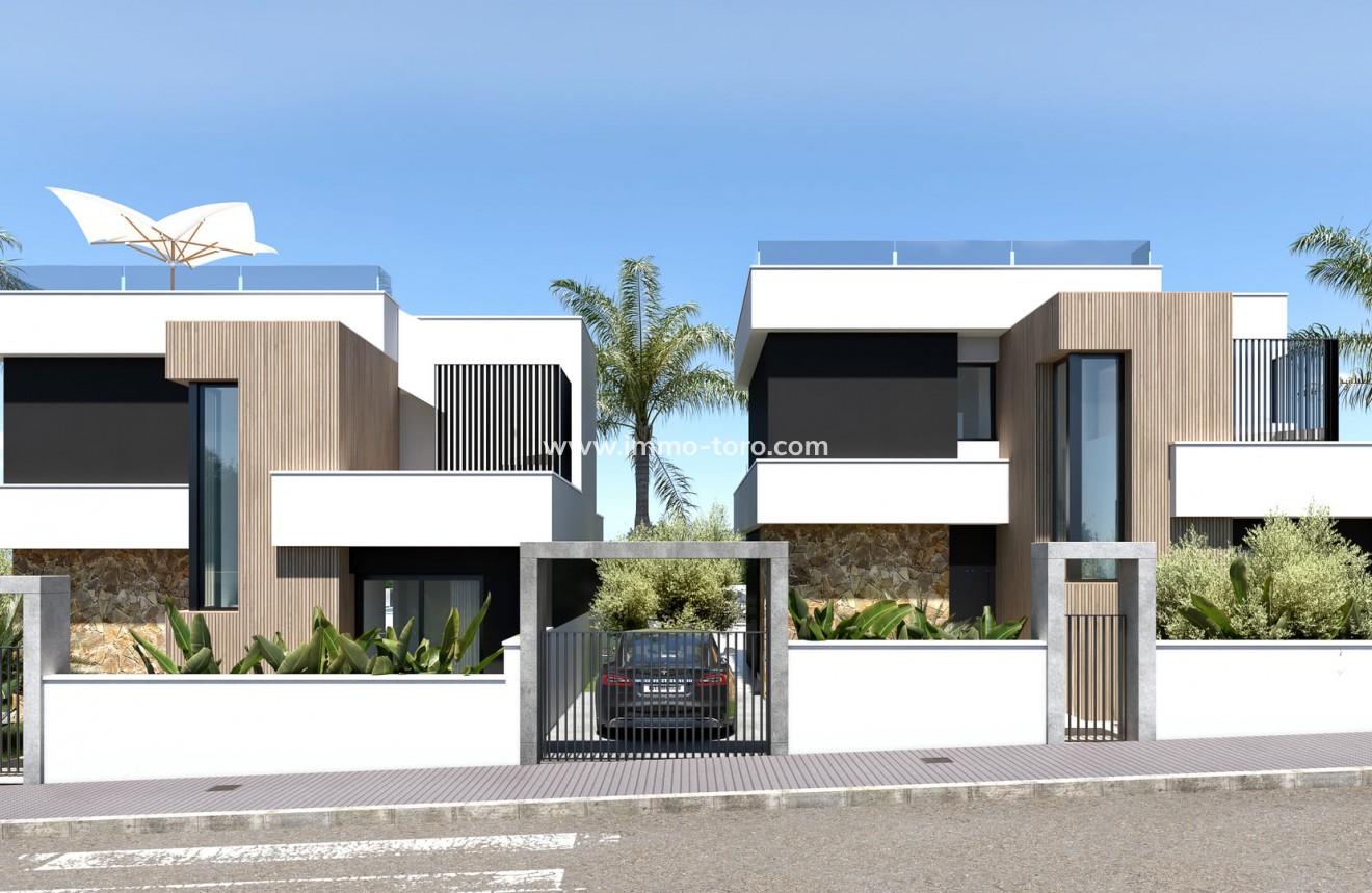 Nueva construcción  - Villa / Chalet - Ciudad Quesada