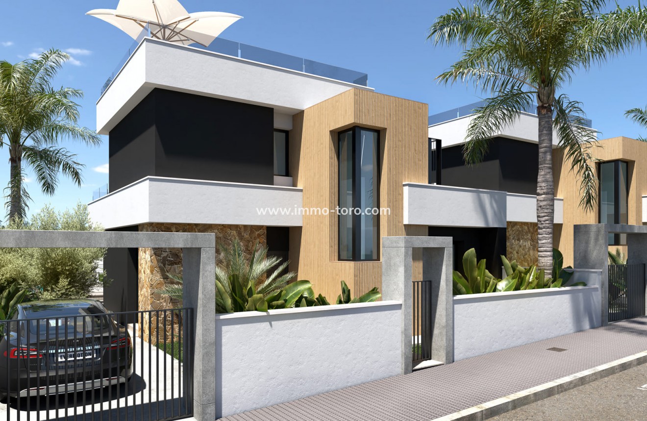 Nueva construcción  - Villa / Chalet - Ciudad Quesada