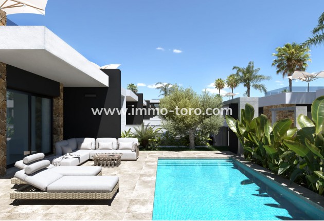 Nueva construcción  - Villa / Chalet - Ciudad Quesada