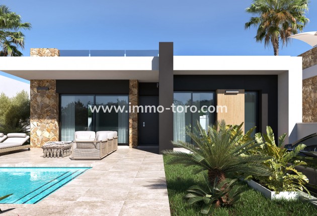 Nueva construcción  - Villa / Chalet - Ciudad Quesada