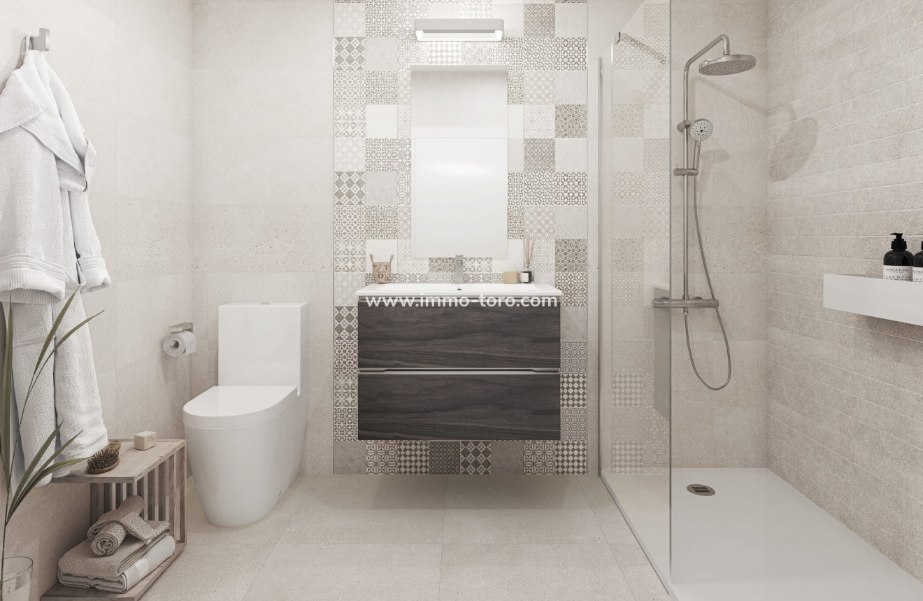 Nouvelle construction - Appartement - Pilar de la Horadada