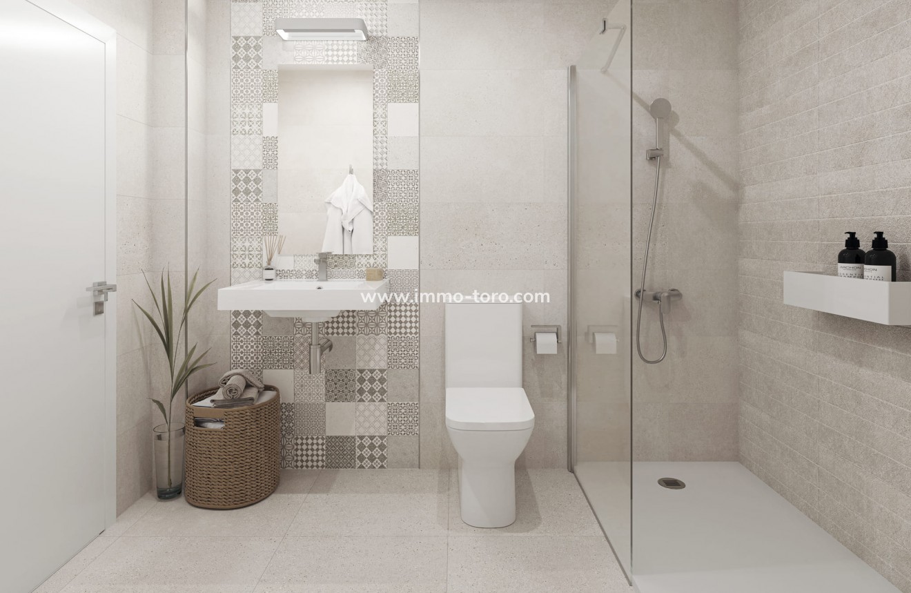 Nouvelle construction - Appartement - Pilar de la Horadada