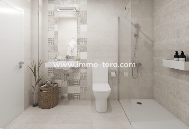 Nouvelle construction - Appartement - Pilar de la Horadada