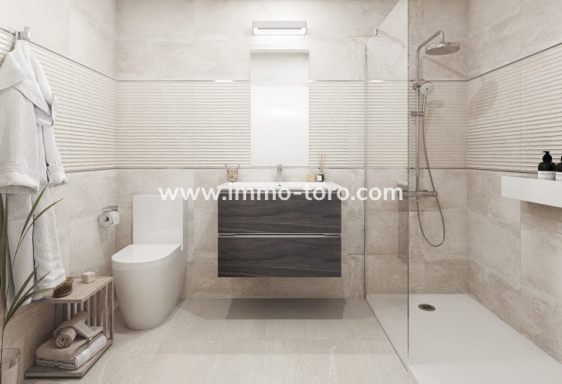 Nouvelle construction - Appartement - Pilar de la Horadada