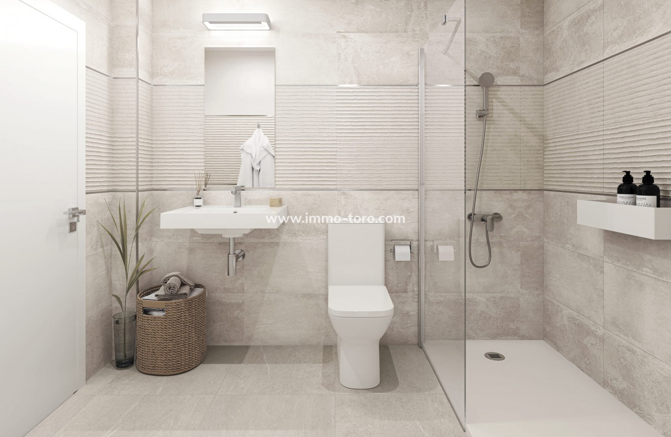 Nouvelle construction - Appartement - Pilar de la Horadada