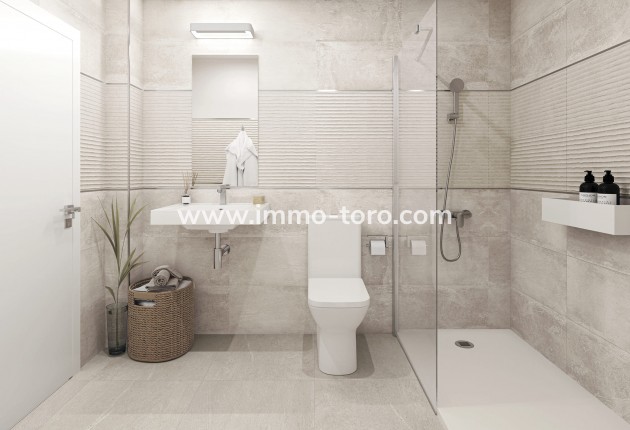 Nouvelle construction - Appartement - Pilar de la Horadada