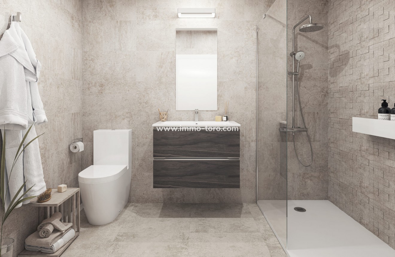 Nouvelle construction - Appartement - Pilar de la Horadada