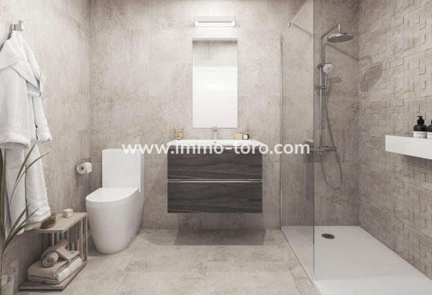 Nouvelle construction - Appartement - Pilar de la Horadada