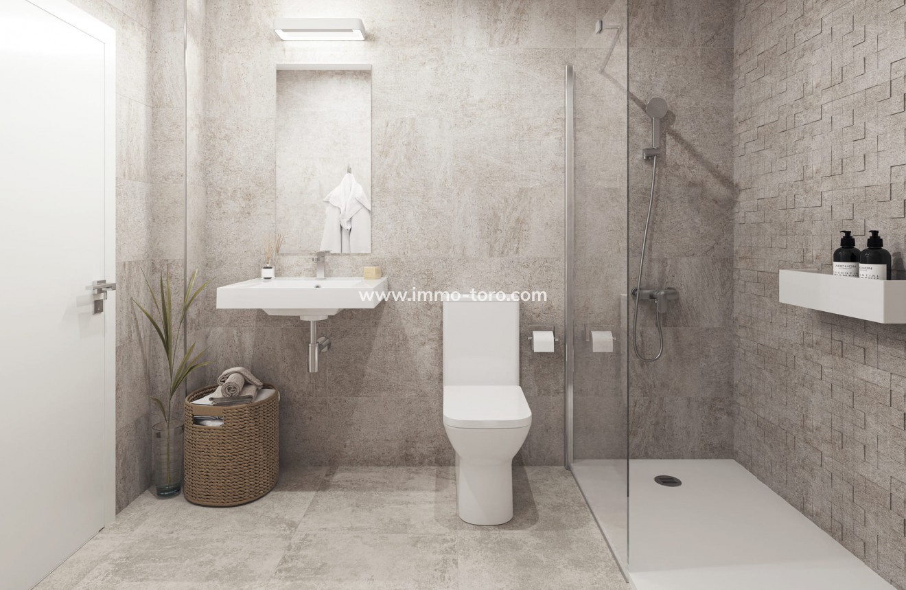 Nouvelle construction - Appartement - Pilar de la Horadada