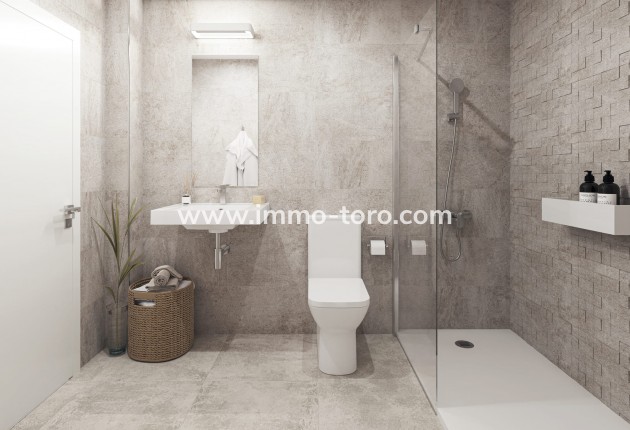 Nouvelle construction - Appartement - Pilar de la Horadada