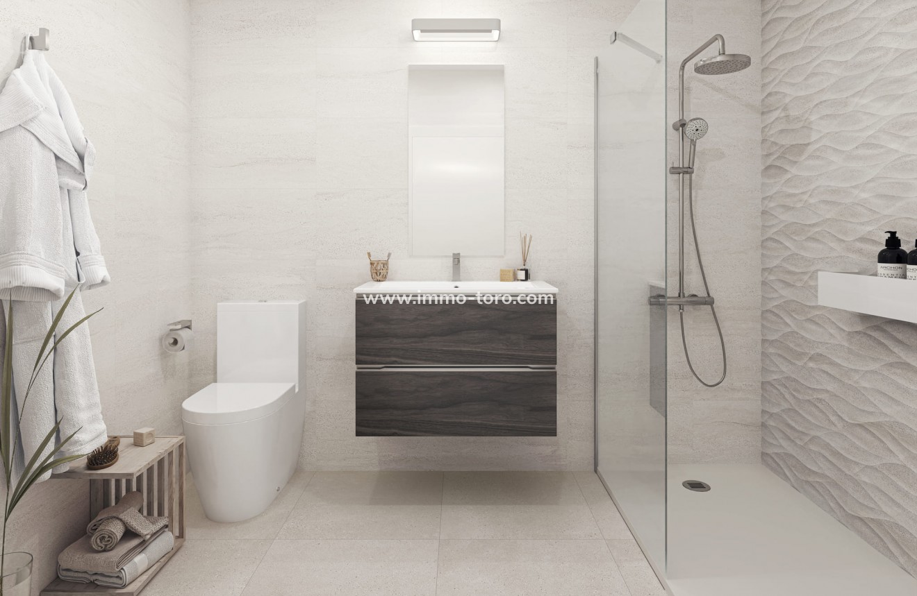 Nouvelle construction - Appartement - Pilar de la Horadada