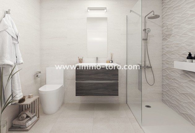 Nouvelle construction - Appartement - Pilar de la Horadada