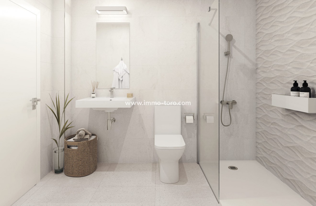 Nouvelle construction - Appartement - Pilar de la Horadada