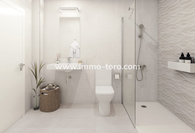 Nouvelle construction - Appartement - Pilar de la Horadada