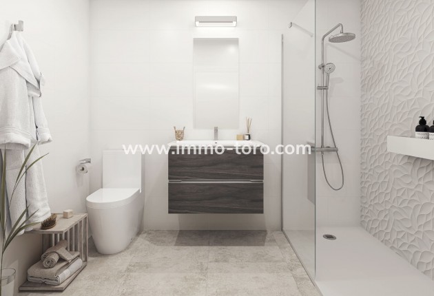 Nouvelle construction - Appartement - Pilar de la Horadada