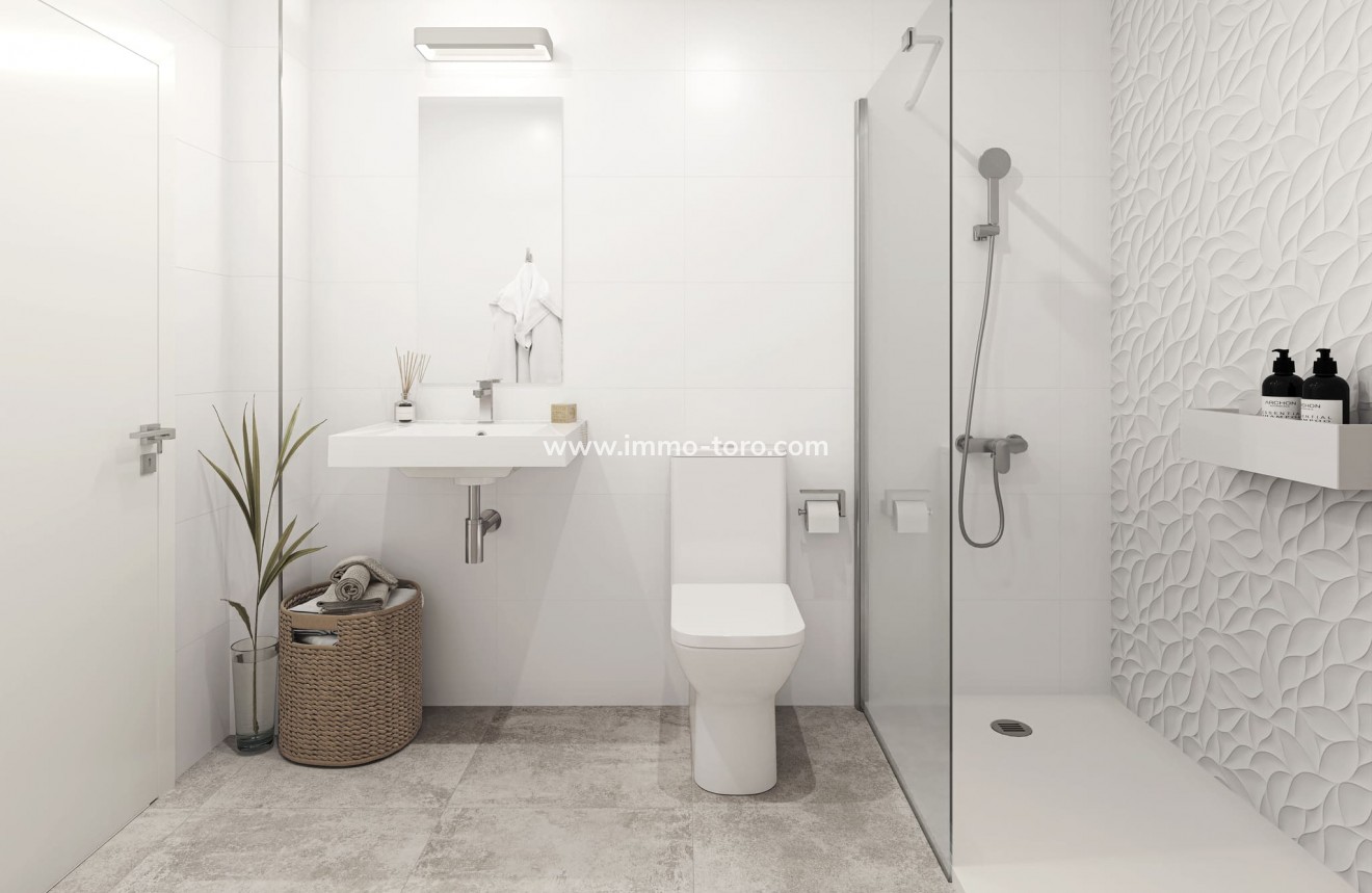 Nouvelle construction - Appartement - Pilar de la Horadada