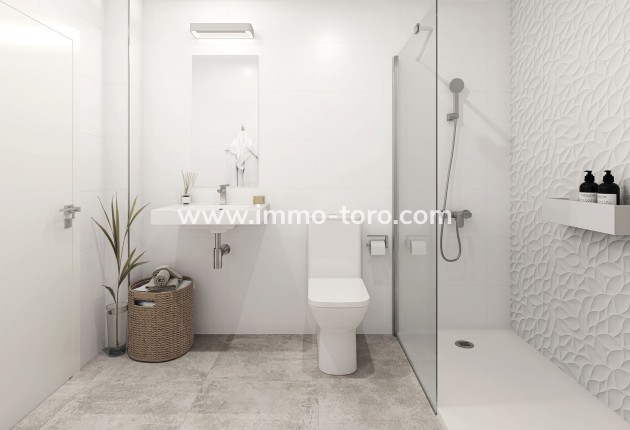 Nouvelle construction - Appartement - Pilar de la Horadada