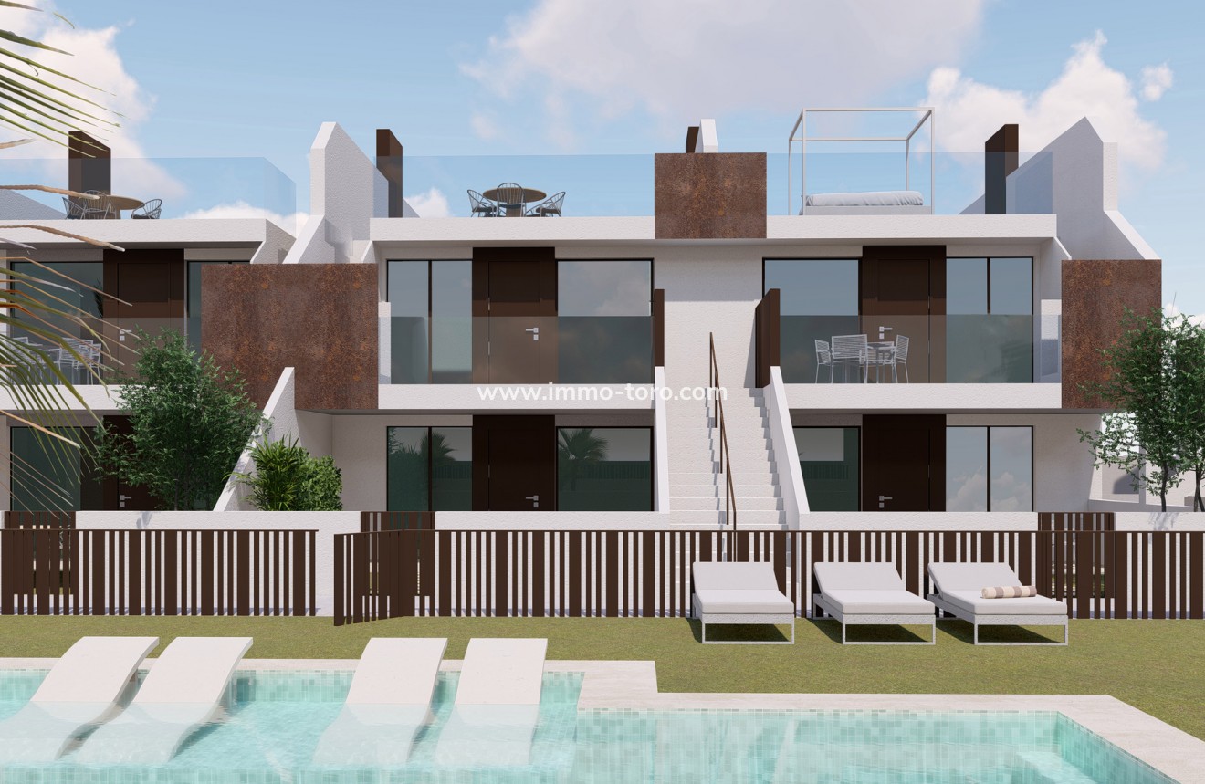 Nouvelle construction - Appartement - Pilar de la Horadada