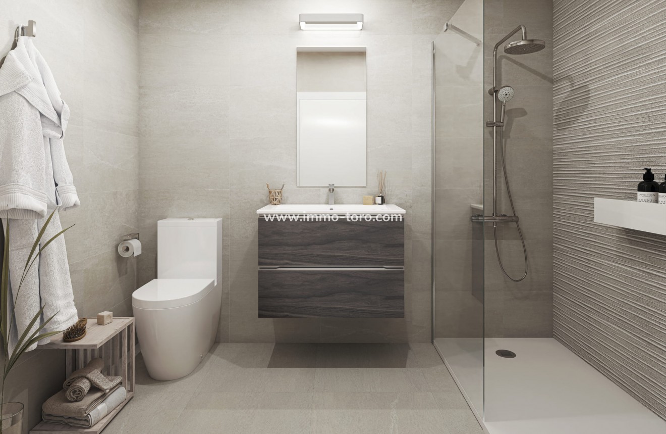 Nouvelle construction - Appartement - Pilar de la Horadada