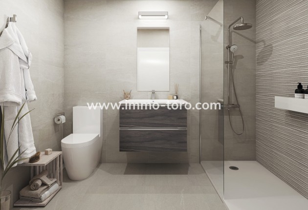 Nouvelle construction - Appartement - Pilar de la Horadada