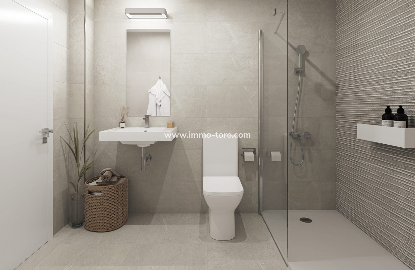 Nouvelle construction - Appartement - Pilar de la Horadada