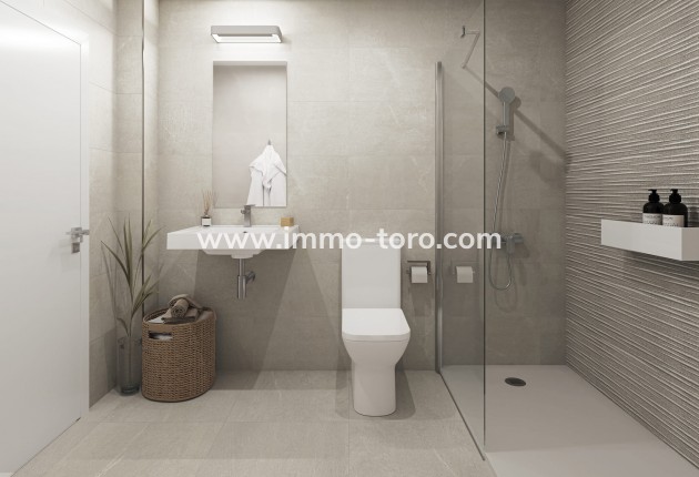 Nouvelle construction - Appartement - Pilar de la Horadada