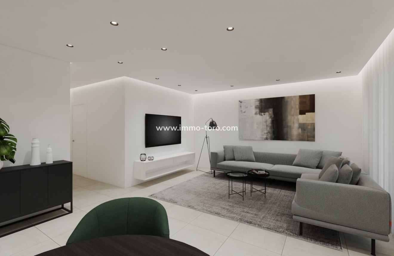 Nouvelle construction - Appartement - Pilar de la Horadada