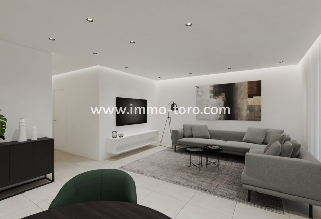 Nouvelle construction - Appartement - Pilar de la Horadada