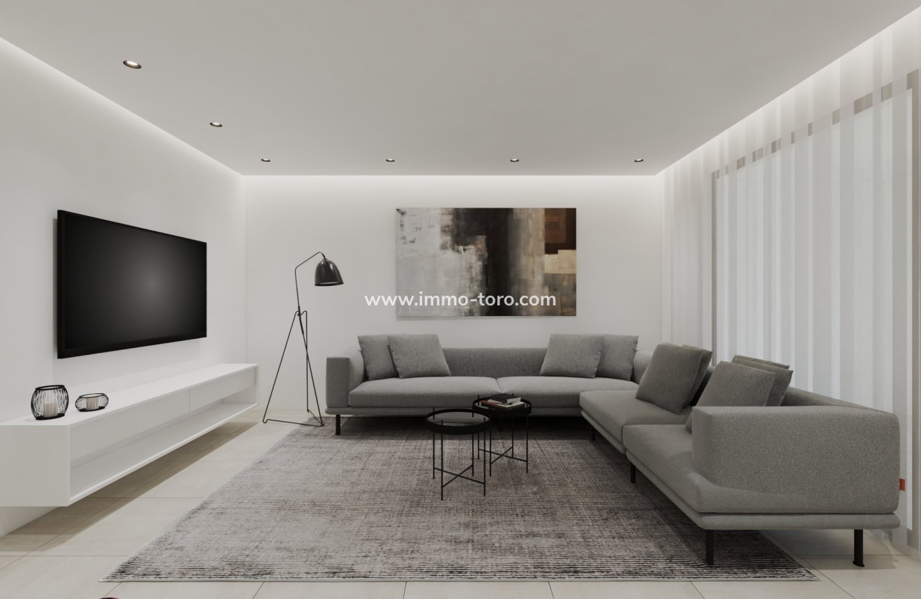 Nouvelle construction - Appartement - Pilar de la Horadada