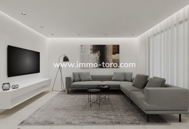 Nouvelle construction - Appartement - Pilar de la Horadada