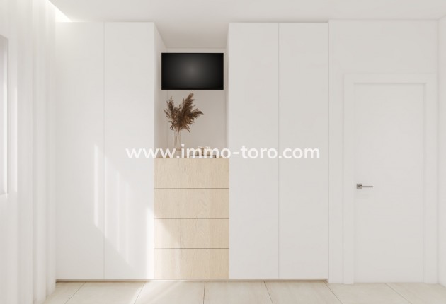 Nouvelle construction - Appartement - Pilar de la Horadada