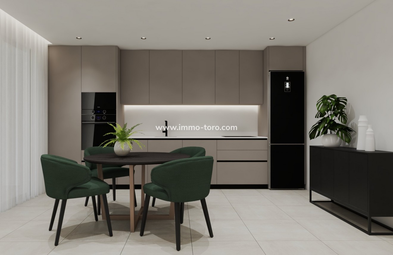 Nouvelle construction - Appartement - Pilar de la Horadada