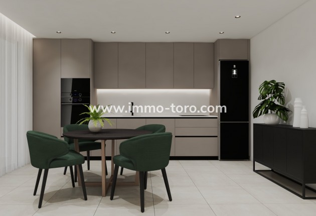 Nouvelle construction - Appartement - Pilar de la Horadada