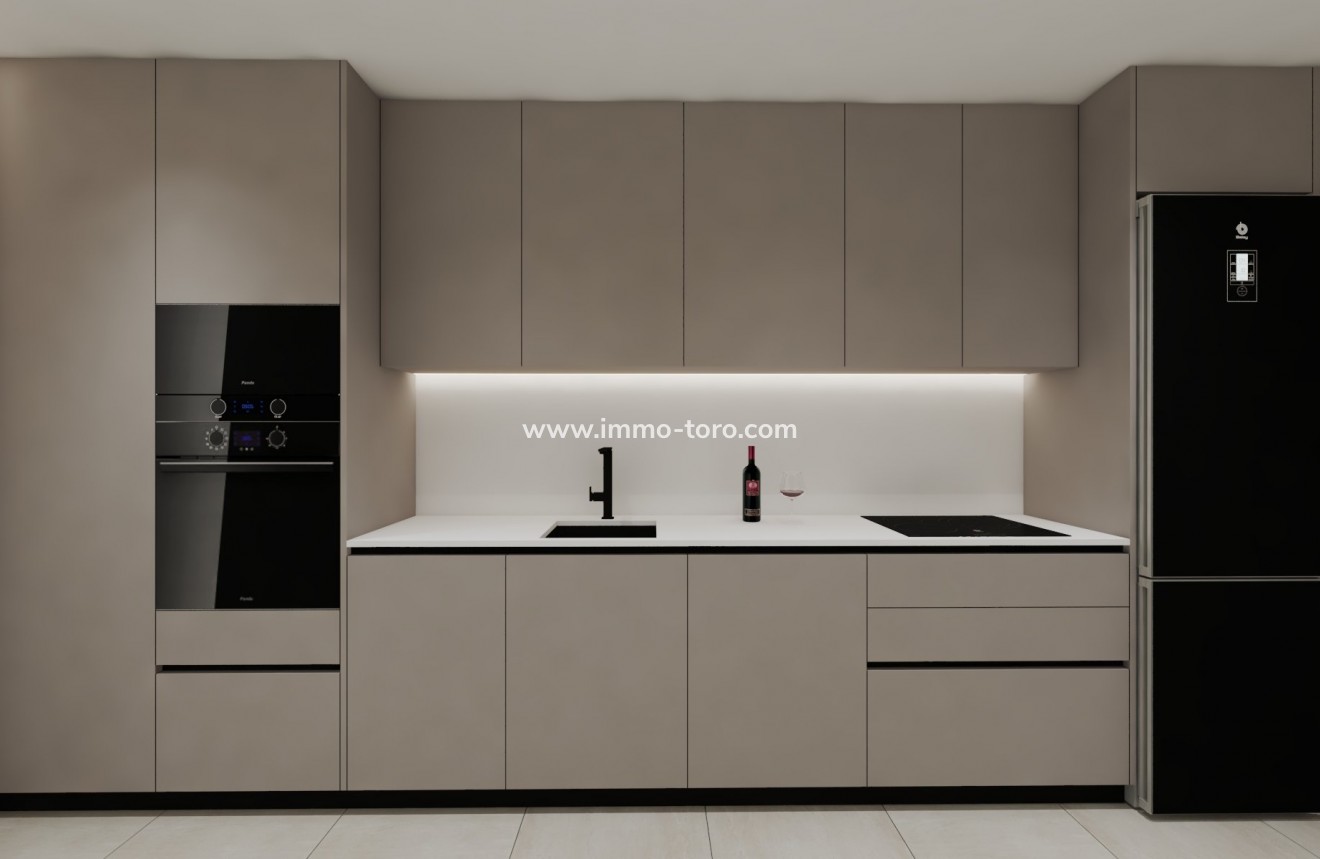 Nouvelle construction - Appartement - Pilar de la Horadada