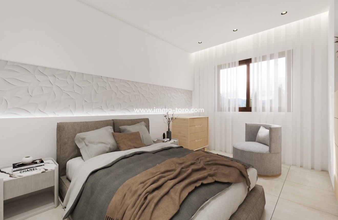 Nouvelle construction - Appartement - Pilar de la Horadada