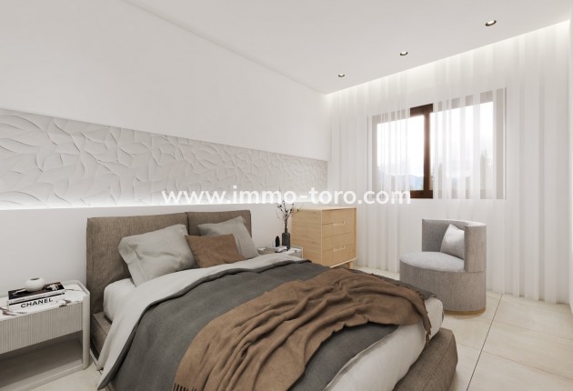 Nouvelle construction - Appartement - Pilar de la Horadada