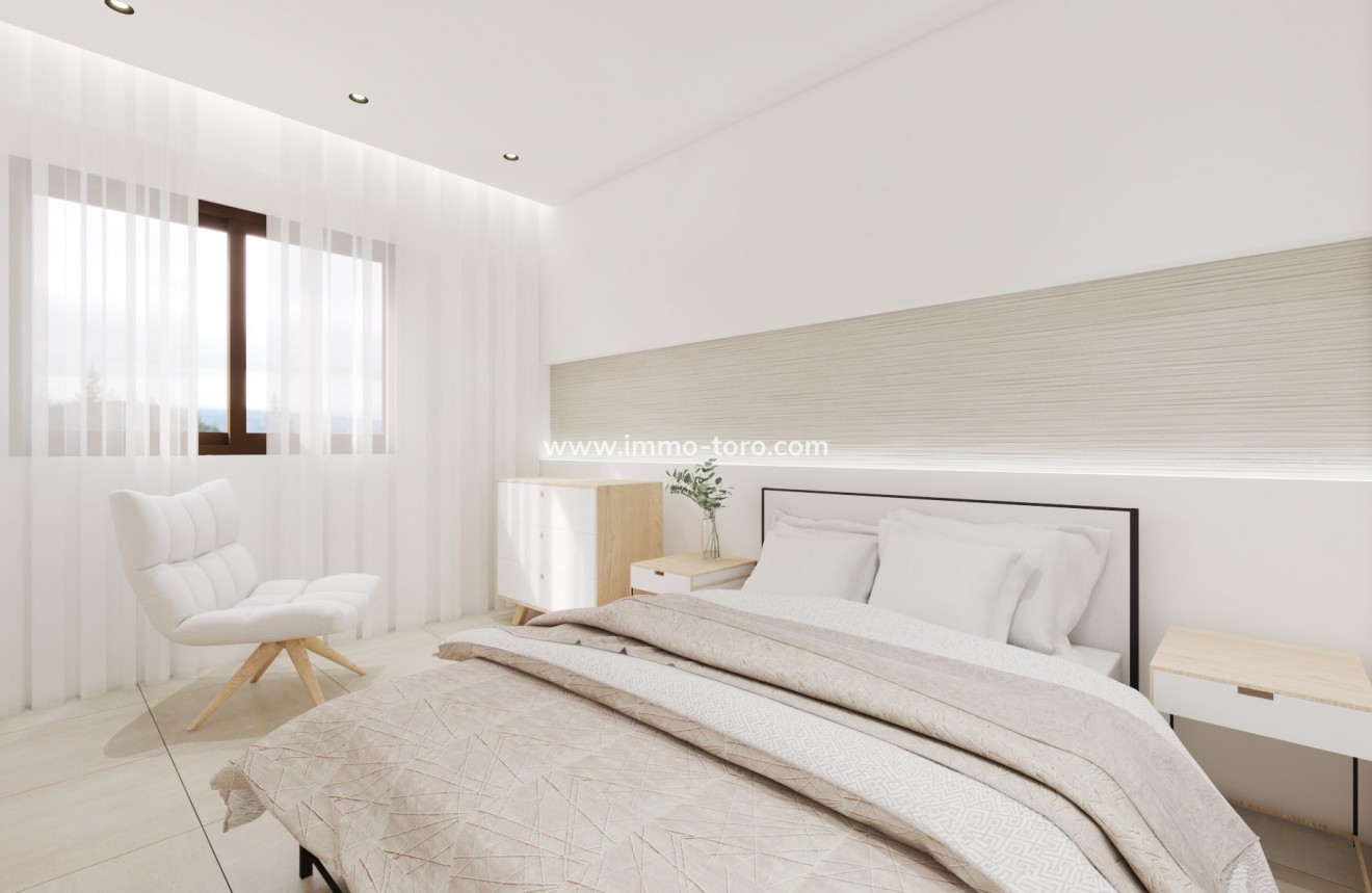 Nouvelle construction - Appartement - Pilar de la Horadada