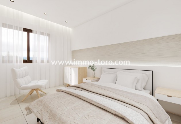 Nouvelle construction - Appartement - Pilar de la Horadada