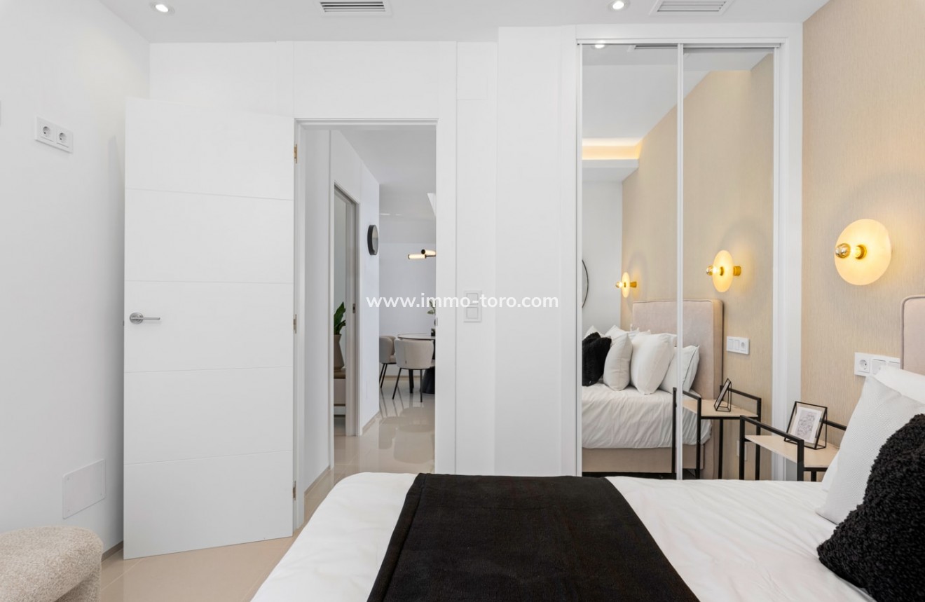 Nouvelle construction - Villa - Los Alcázares