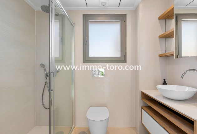 Nouvelle construction - Villa - Los Alcázares