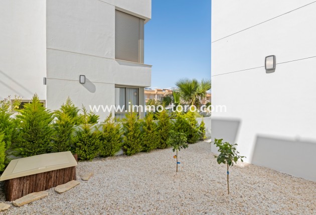 Nouvelle construction - Villa - Los Alcázares